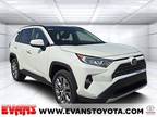 2021 Toyota RAV4 Limited