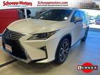 2018 Lexus RX 350L Premium