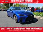 2022 Lexus IS 350 F SPORT