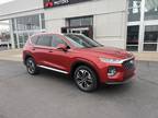 2020 Hyundai Santa Fe SEL 2.0T