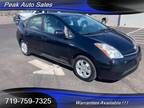 2008 Toyota Prius Hatchback 4D