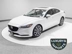 2018 Mazda Mazda6 Grand Touring 4dr Sedan