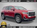 2023 GMC Acadia FWD SLE