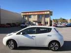 2014 Nissan LEAF SL Hatchback 4D