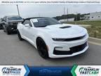 2023 Chevrolet Camaro RWD Convertible 1SS