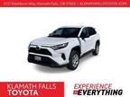 2023 Toyota RAV4 LE 4dr All-Wheel Drive