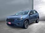 2021 Jeep Cherokee Latitude Lux 4dr 4x4