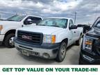 2011 GMC Sierra 1500 WT