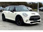 2017 MINI Hardtop 4 Door Cooper S