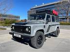 1980 Land Rover Defender