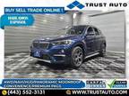 2018 BMW X1 xDrive28i Sport Utility 4D