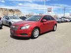 2014 Chevrolet Cruze ECO