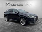 2024 Lexus NX 350 Luxury 4dr All-Wheel Drive