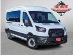 2023 Ford Transit Passenger Wagon XL