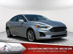 2020 Ford Fusion, 75K miles