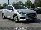 2021 Hyundai Accent, 63K miles