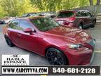 2015 Lexus IS 350 350