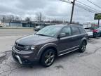 2015 Dodge Journey Crossroad Sport Utility 4D