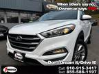 2018 Hyundai Tucson SEL Sport Utility 4D