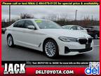 2021 BMW 5 Series 540i xDrive