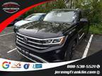 2022 Volkswagen Atlas Cross Sport 2.0T SE w/Technology