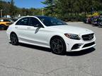 2020 Mercedes-Benz C-Class C 300 4MATIC