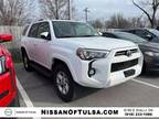 2022 Toyota 4Runner SR5 Premium Sport Utility 4D