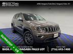 2017 Jeep Grand Cherokee Limited 4dr 4x4