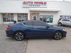 2017 Honda Accord EX-L Coupe 2D