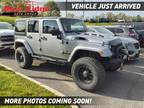 2013 Jeep Wrangler Unlimited Unlimited Freedom Edition
