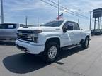 2020 Chevrolet Silverado 2500HD High Country