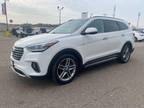 2017 Hyundai Santa Fe Limited Ultimate