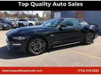 2018 Ford Mustang GT Coupe 2D