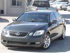 2006 Lexus GS GS 300 Sedan 4D