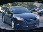 2012 Ford Focus SE Sedan 4D