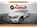 2018 Mercedes-Benz GLA GLA 250 4MATIC Sport Utility 4D