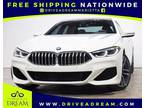 2021 BMW 8 Series 840i xDrive Gran Coupe Sedan 4D