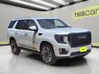 2023 GMC Yukon 4WD Denali Ultimate 2023 GMC Yukon White -- WE TAKE TRADE INS!