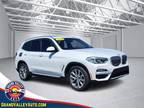 2018 BMW X3 xDrive30i Sport Utility 4D