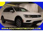 2020 Volkswagen Tiguan 2.0T SE