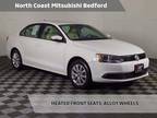 2012 Volkswagen Jetta 2.5L SE