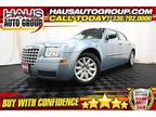 2008 Chrysler 300 LX 4dr Rear-Wheel Drive Sedan