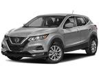 2021 Nissan Rogue Sport S 4dr Front-Wheel Drive