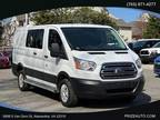 2019 Ford Transit 250 Van Low Roof w/60/40 Side Door w/RWB Van 3D