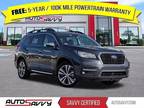 2019 Subaru Ascent Touring Sport Utility 4D