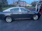 2013 Lincoln 4-Dr Sedan