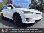 2018 Tesla Model X P100D Sport Utility 4D