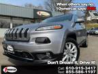 2016 Jeep Cherokee Limited Sport Utility 4D