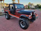 1985 Jeep CJ7