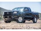 2022 Nissan Frontier S 4x4 King Cab 6 ft. box 126 in. WB